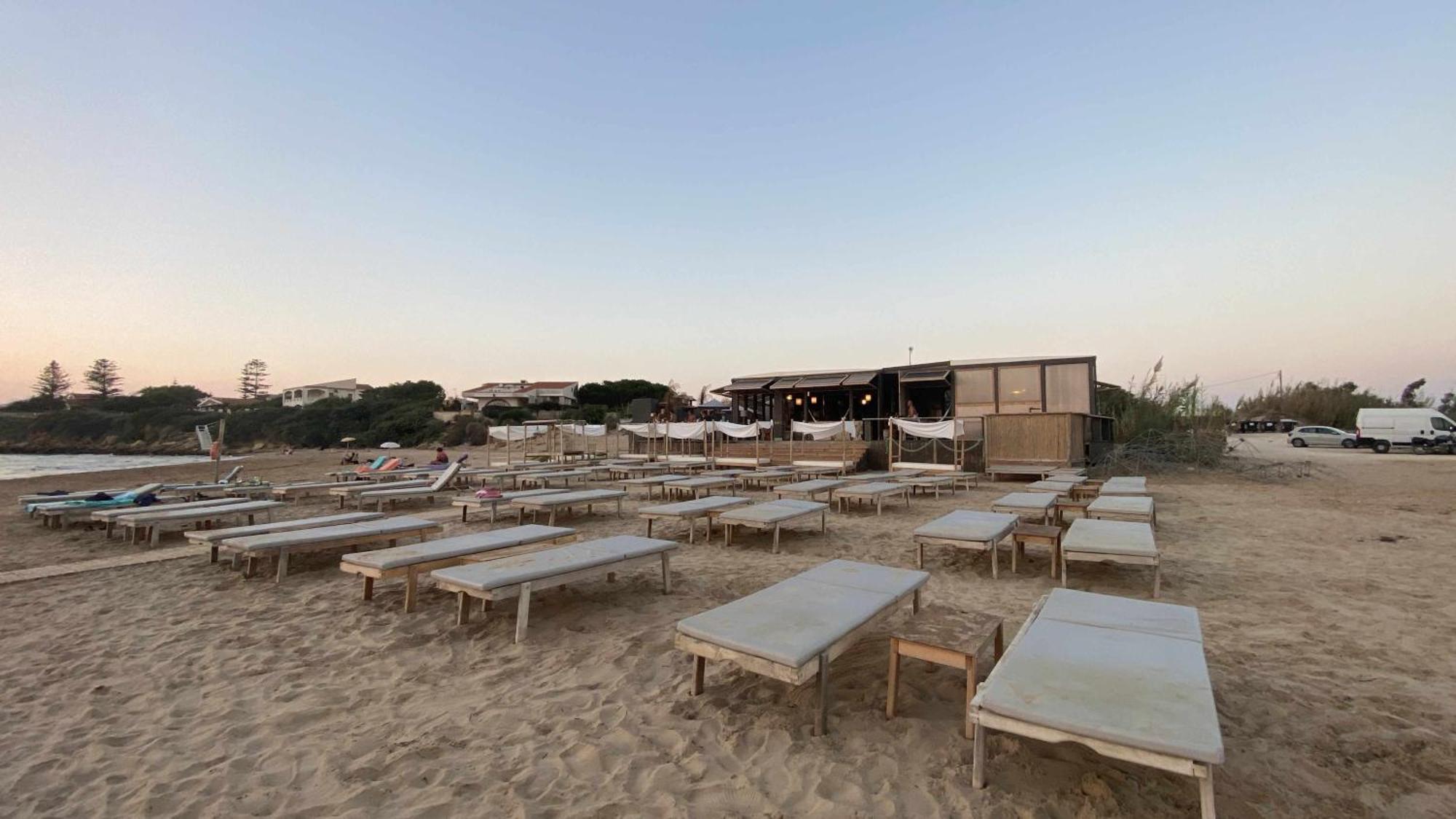 Mediterranean Sunset Villa 푼타브라쎄토 외부 사진